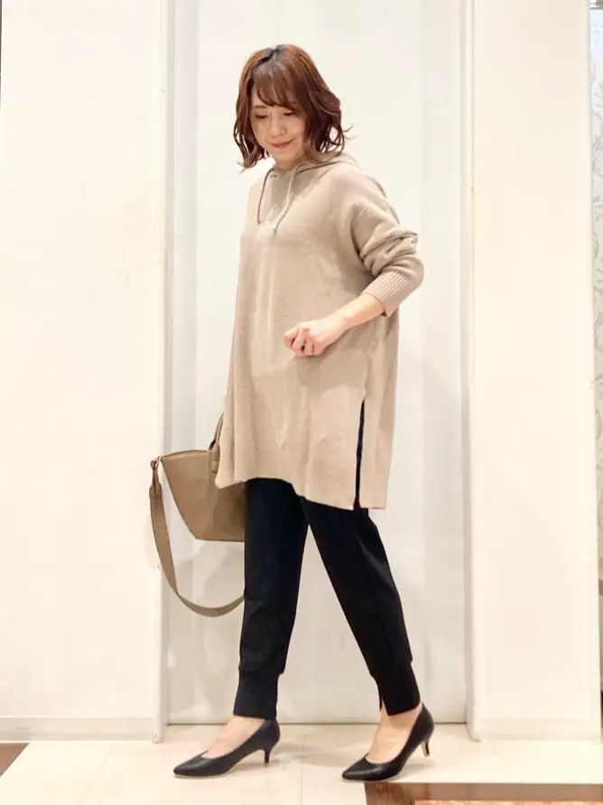 UNFILO 横田 コーディネート画像