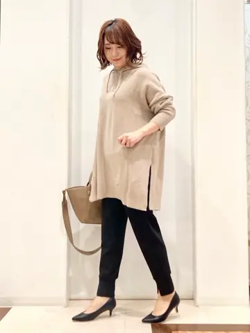 UNFILO 横田 コーディネート画像