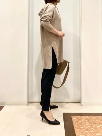 UNFILO 横田 コーディネート画像