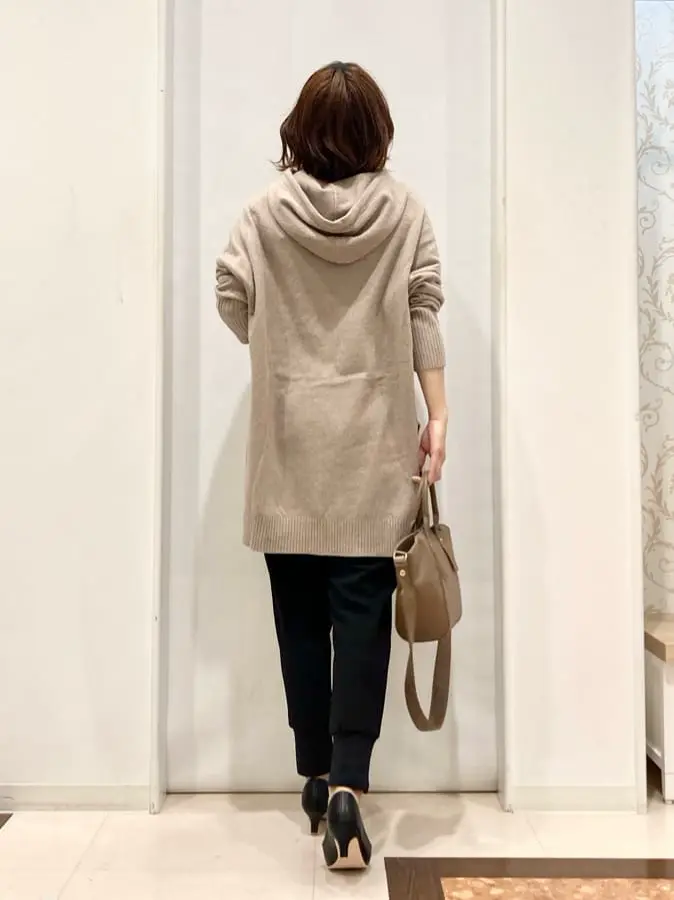 UNFILO 横田 コーディネート画像