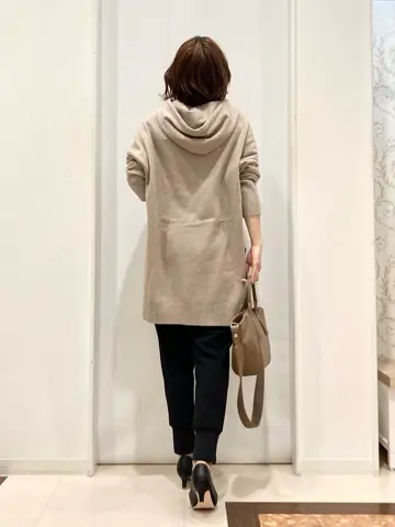 UNFILO 横田 コーディネート画像