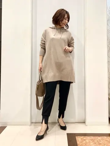 UNFILO 横田 コーディネート画像