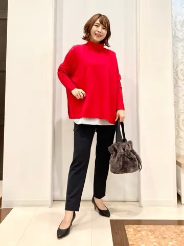 UNFILO 横田 コーディネート画像