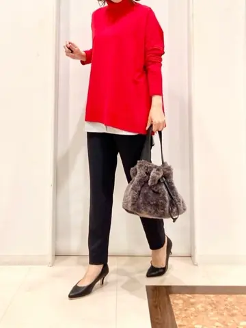 UNFILO 横田 コーディネート画像