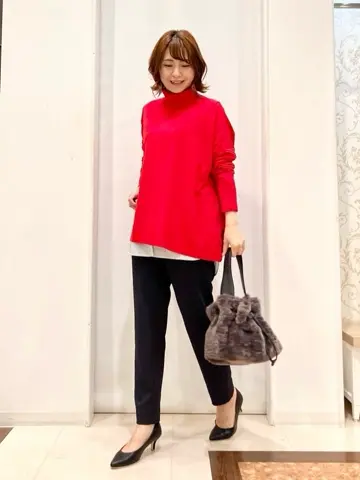 UNFILO 横田 コーディネート画像