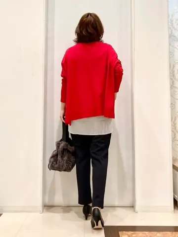 UNFILO 横田 コーディネート画像