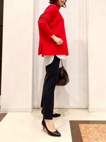 UNFILO 横田 コーディネート画像