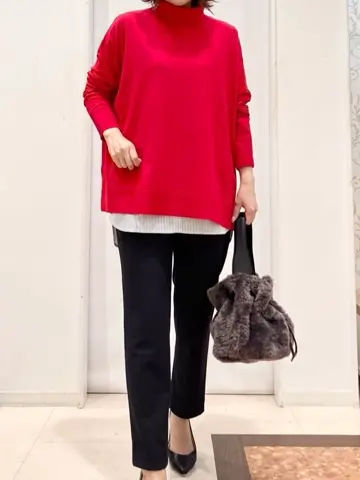 UNFILO 横田 コーディネート画像