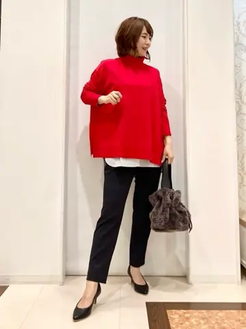 UNFILO 横田 コーディネート画像