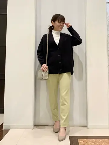 UNFILO 田中 コーディネート画像