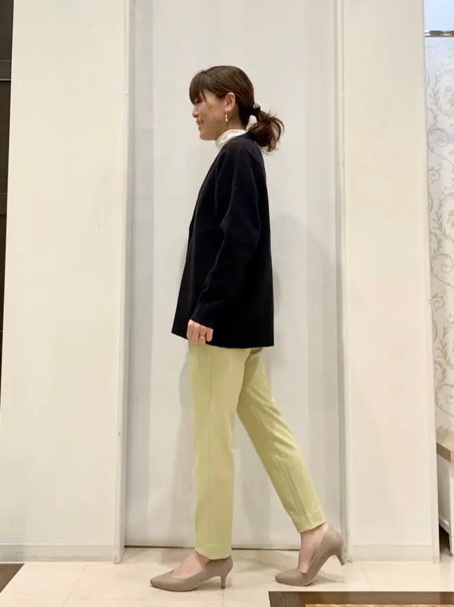 UNFILO 田中 コーディネート画像