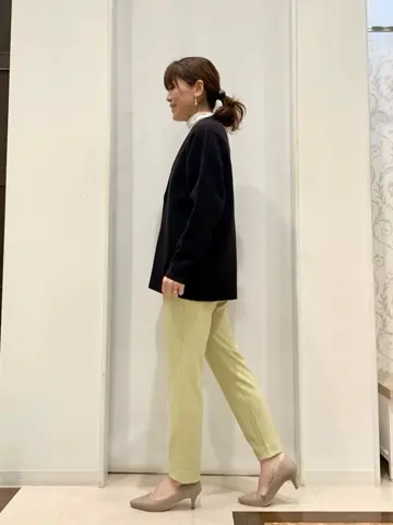 UNFILO 田中 コーディネート画像