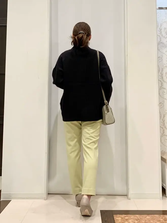 UNFILO 田中 コーディネート画像