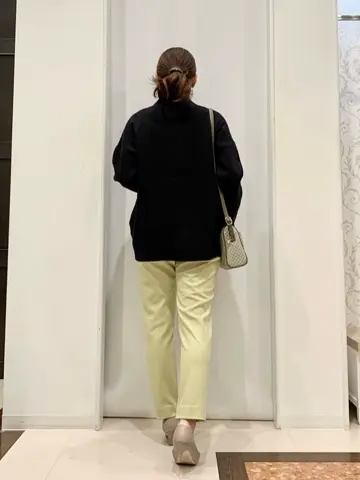 UNFILO 田中 コーディネート画像