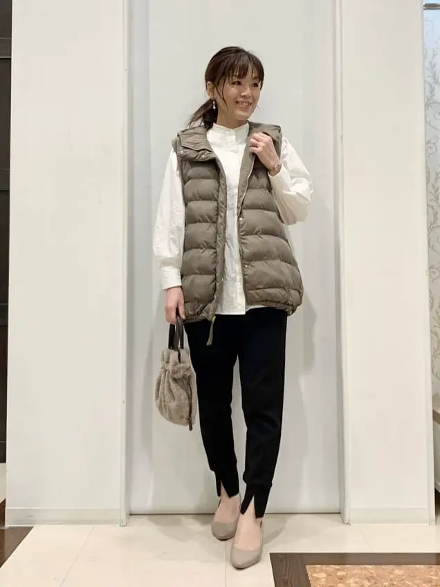  田中 コーディネート画像