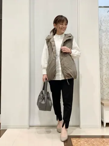 UNFILO 田中 コーディネート画像