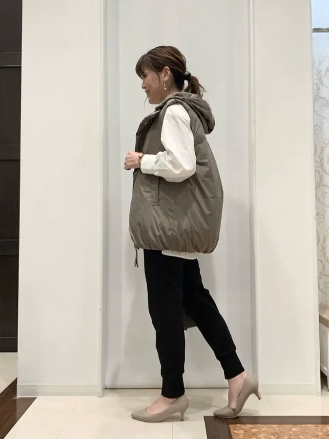 UNFILO 田中 コーディネート画像