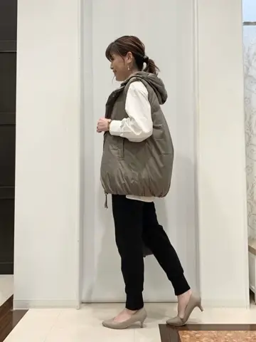 UNFILO 田中 コーディネート画像