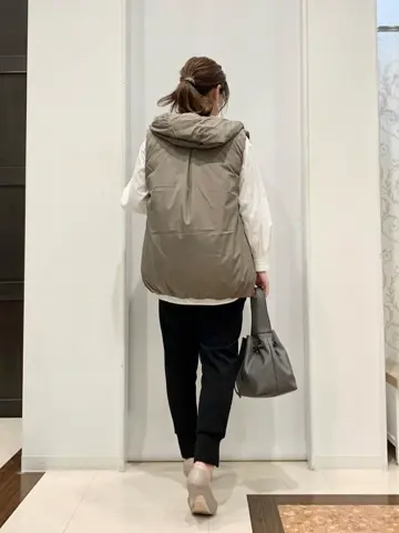 UNFILO 田中 コーディネート画像