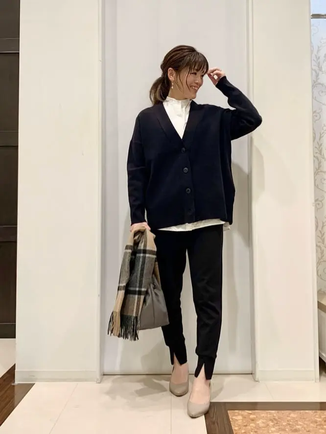  田中 コーディネート画像