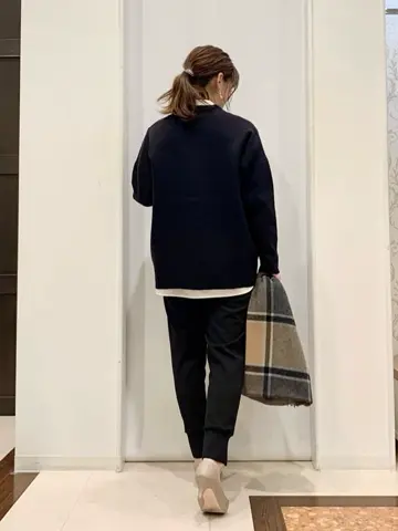 UNFILO 田中 コーディネート画像