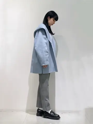 UNFILO 山田 コーディネート画像