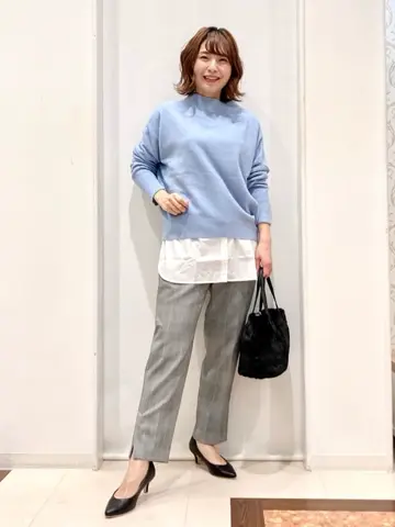 UNFILO 横田 コーディネート画像