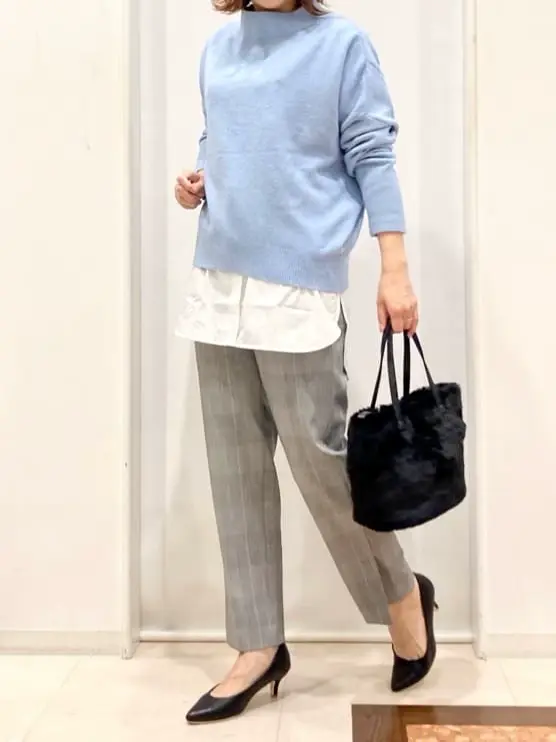 UNFILO 横田 コーディネート画像