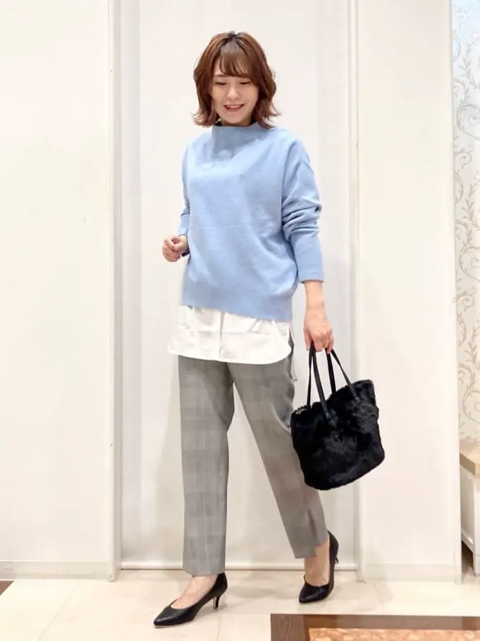 UNFILO 横田 コーディネート画像