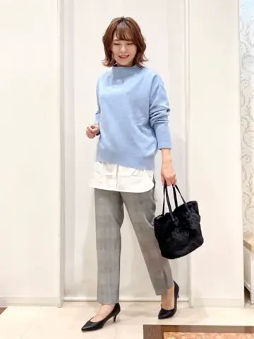 UNFILO 横田 コーディネート画像