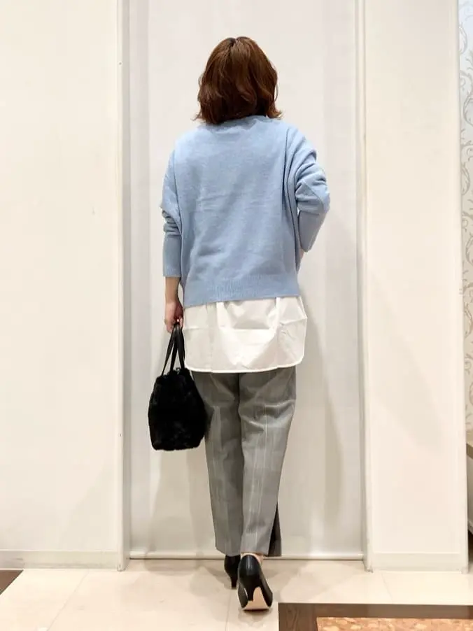 UNFILO 横田 コーディネート画像