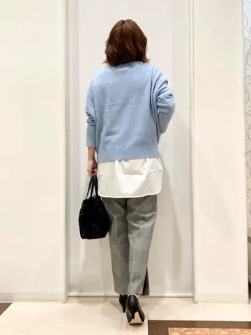 UNFILO 横田 コーディネート画像