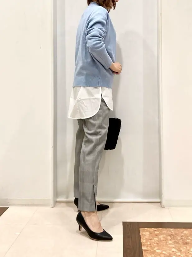 UNFILO 横田 コーディネート画像