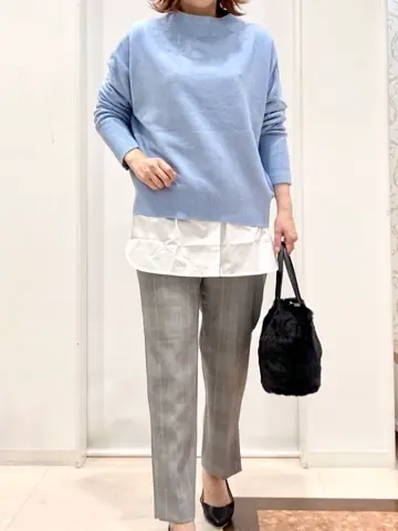 UNFILO 横田 コーディネート画像