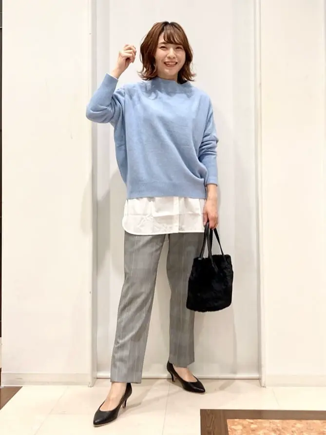 UNFILO 横田 コーディネート画像