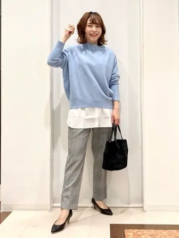 UNFILO 横田 コーディネート画像