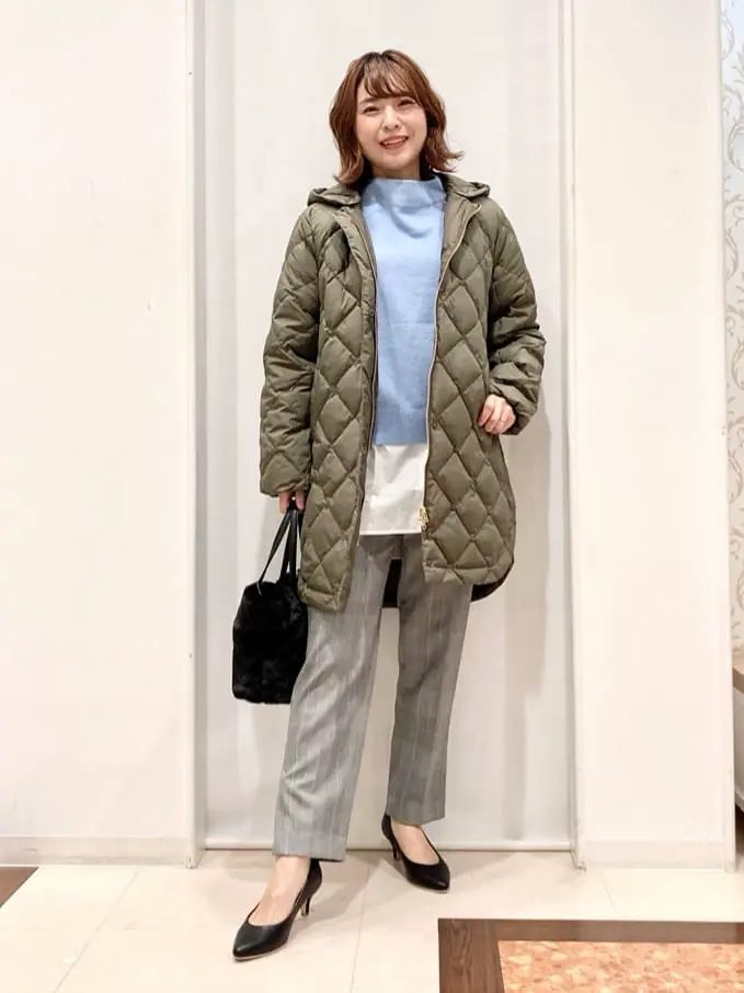 UNFILO 横田 コーディネート画像