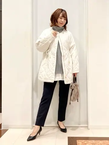 UNFILO 横田 コーディネート画像