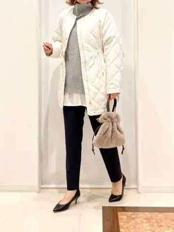 UNFILO 横田 コーディネート画像