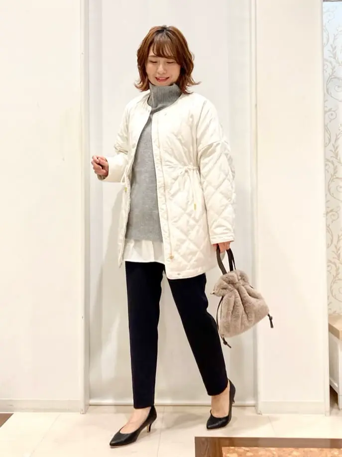 UNFILO 横田 コーディネート画像