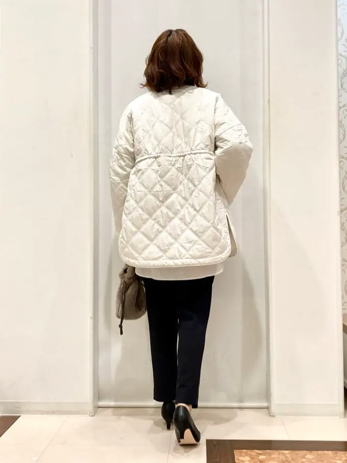 UNFILO 横田 コーディネート画像