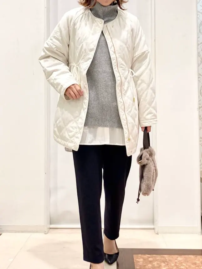 UNFILO 横田 コーディネート画像