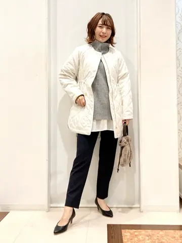 UNFILO 横田 コーディネート画像