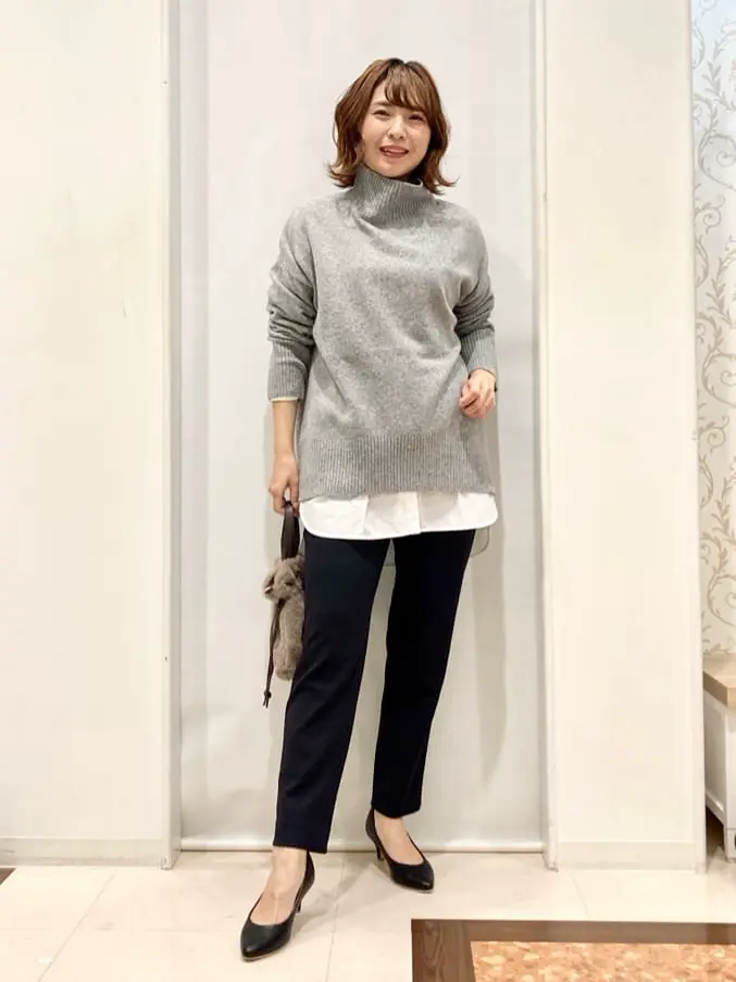 UNFILO 横田 コーディネート画像