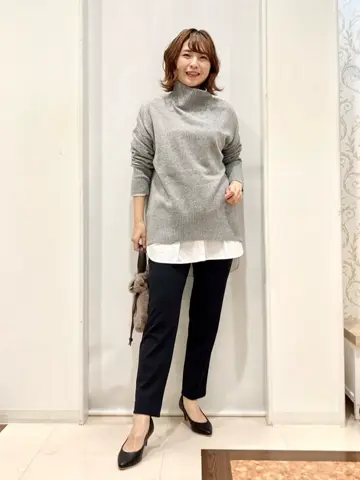 UNFILO 横田 コーディネート画像