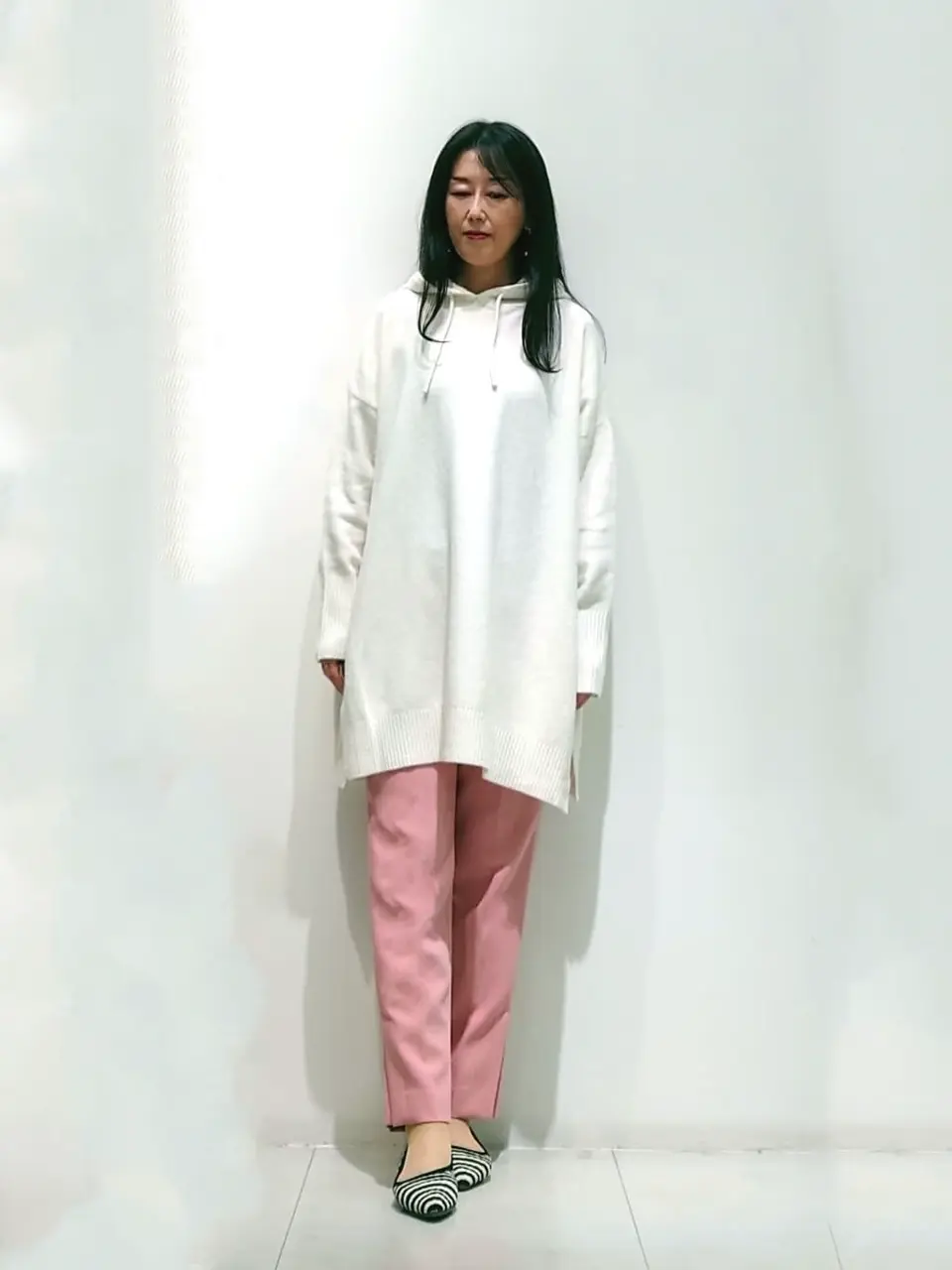 UNFILO スタッフ コーディネート画像