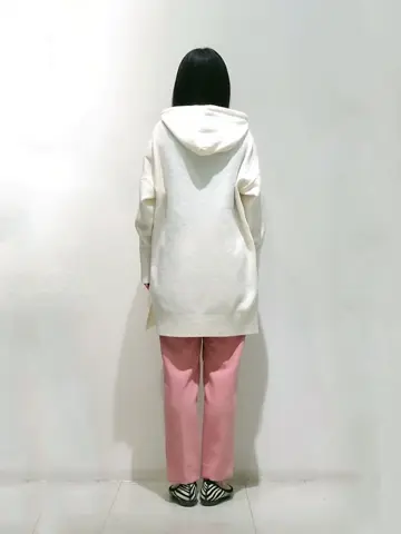 UNFILO スタッフ コーディネート画像