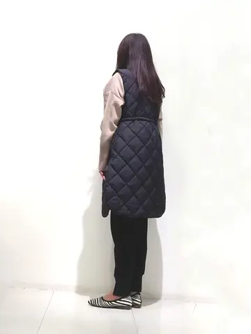 UNFILO スタッフ コーディネート画像