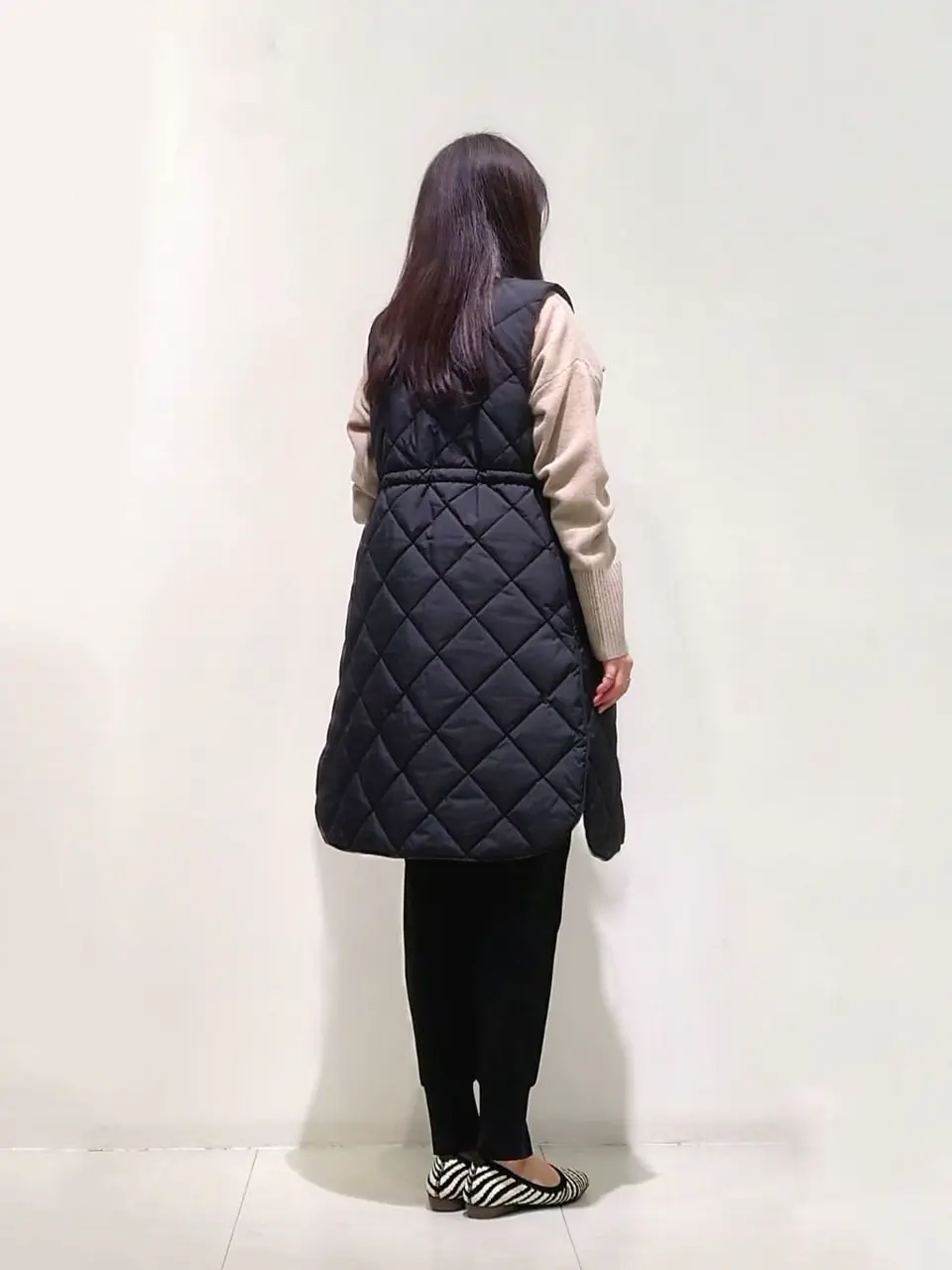 UNFILO スタッフ コーディネート画像