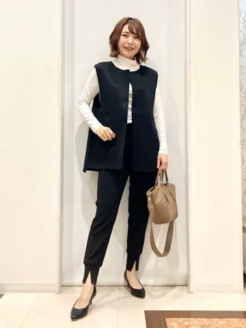 UNFILO 横田 コーディネート画像